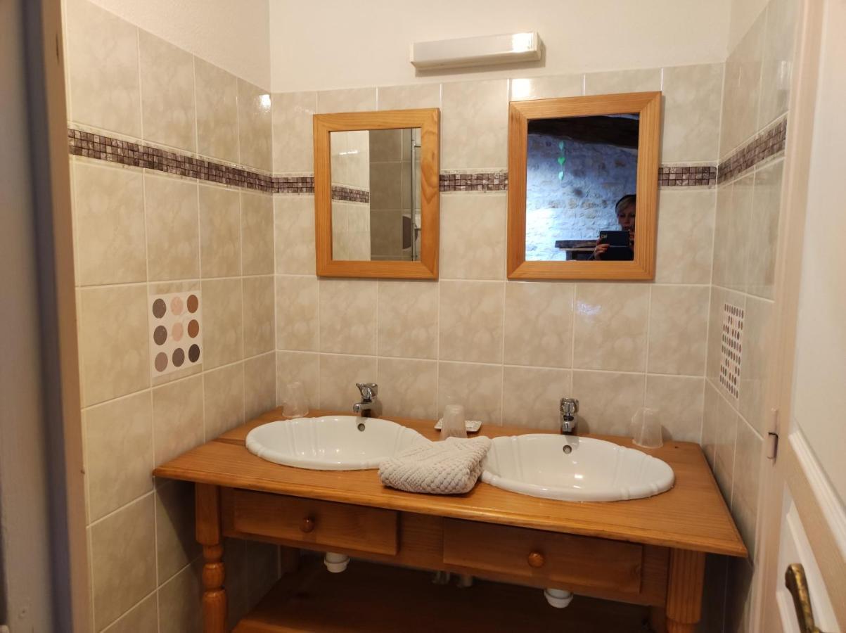 Bed and Breakfast Les Chenets Chenay  Экстерьер фото