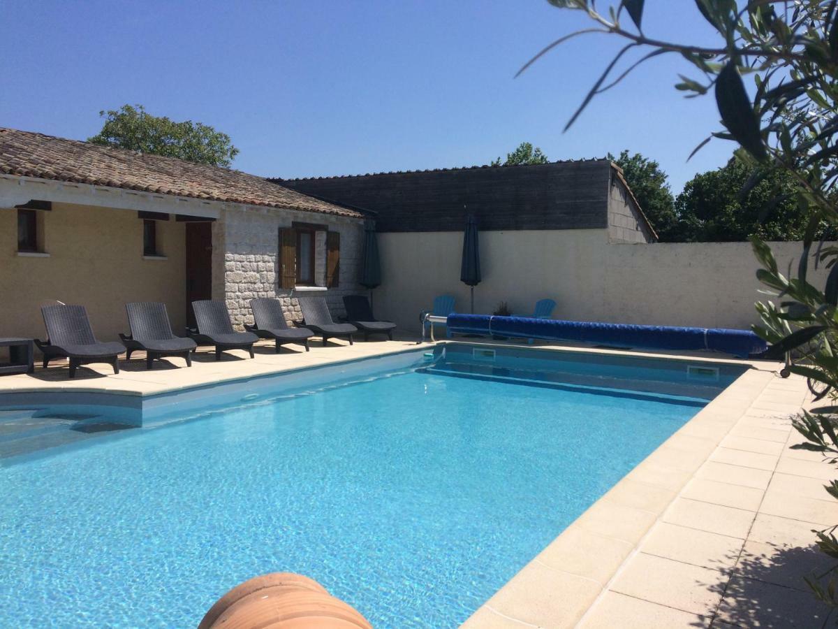 Bed and Breakfast Les Chenets Chenay  Экстерьер фото